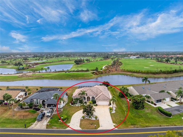 12109 SW KINGSWAY CIRCLE, Lake Suzy, FL 34269