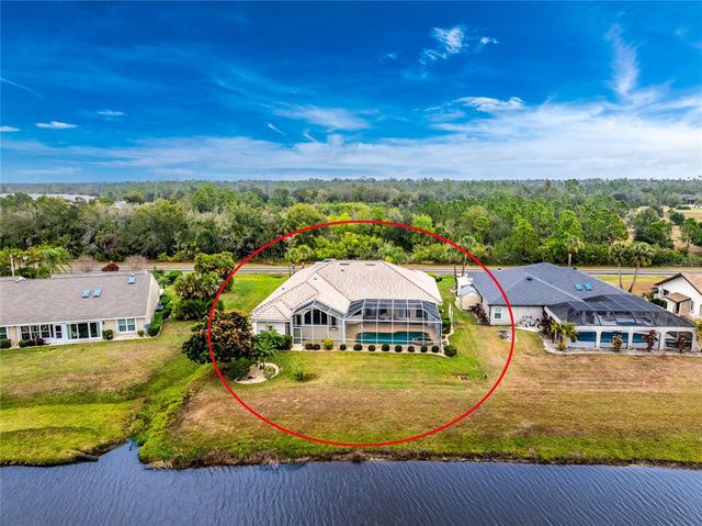 12109 SW KINGSWAY CIRCLE, Lake Suzy, FL 34269