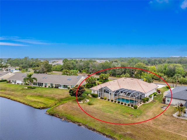 12109 SW KINGSWAY CIRCLE, Lake Suzy, FL 34269