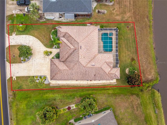 12109 SW KINGSWAY CIRCLE, Lake Suzy, FL 34269