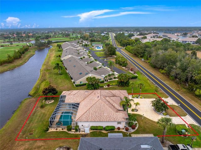 12109 SW KINGSWAY CIRCLE, Lake Suzy, FL 34269