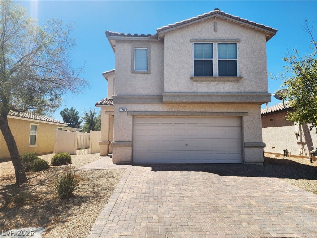 1713 Ronzard Avenue, North Las Vegas, NV 89032 — exterior