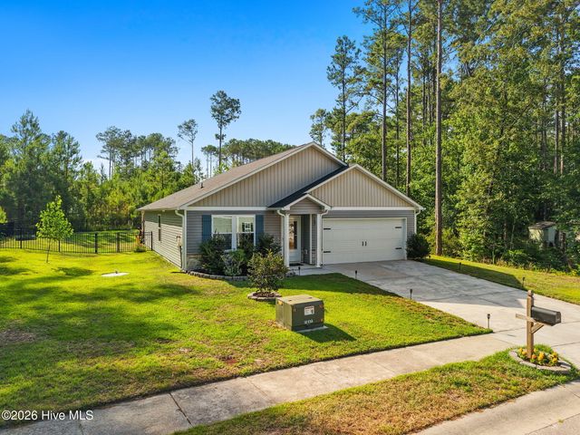2642 Provence Drive SE, Bolivia, NC 28422
