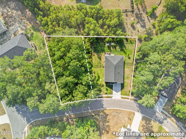 2642 Provence Drive SE, Bolivia, NC 28422