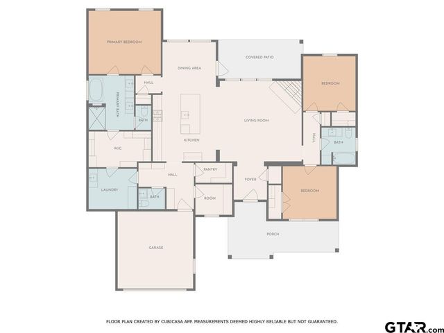 142 County Road 4119, Jacksonville, TX 75766