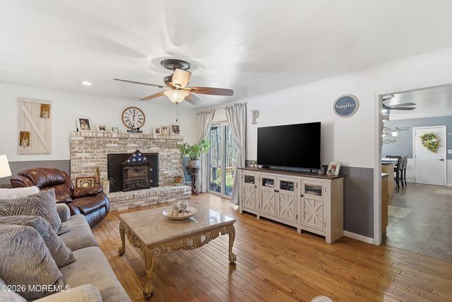 151 N Cooks Bridge Road, Jackson, NJ 08527