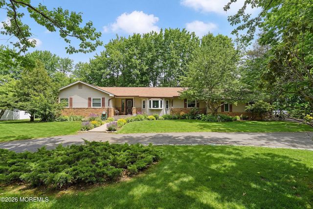 151 N Cooks Bridge Road, Jackson, NJ 08527