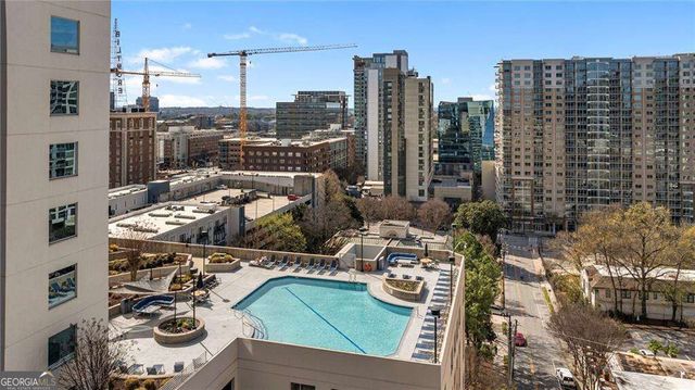 860 Peachtree Street NE 803, Atlanta, GA 30308
