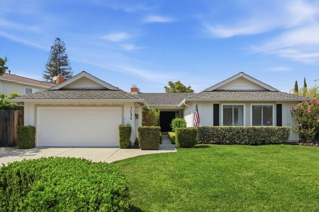 7098 Bret Harte Drive, San Jose, CA 95120