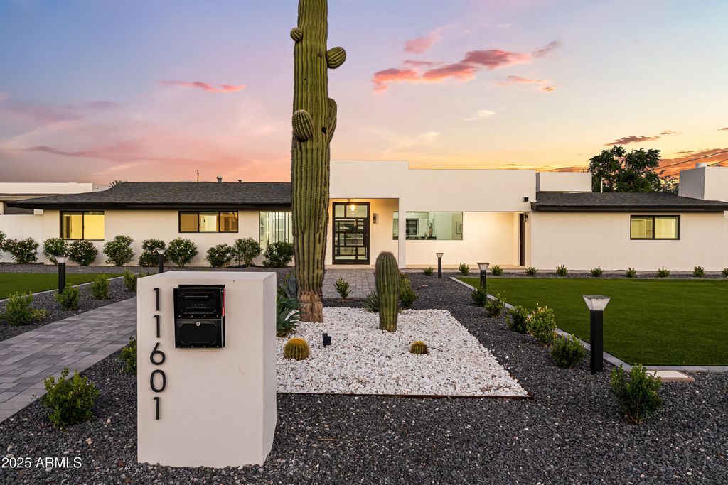 11601 N 64TH Place, Scottsdale, AZ 85254