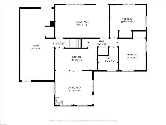 1278 Oregon Boulevard, Waterford, MI 48327