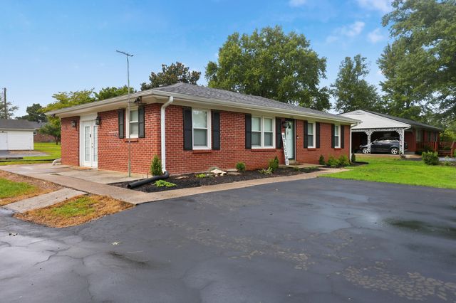 1381 Mackville Road, Harrodsburg, KY 40330