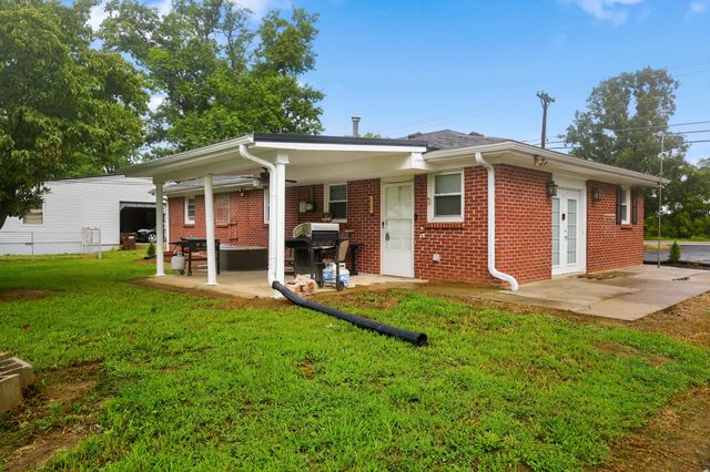 1381 Mackville Road, Harrodsburg, KY 40330