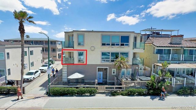 3243 Ocean Front Walk 1, San Diego, CA 92109