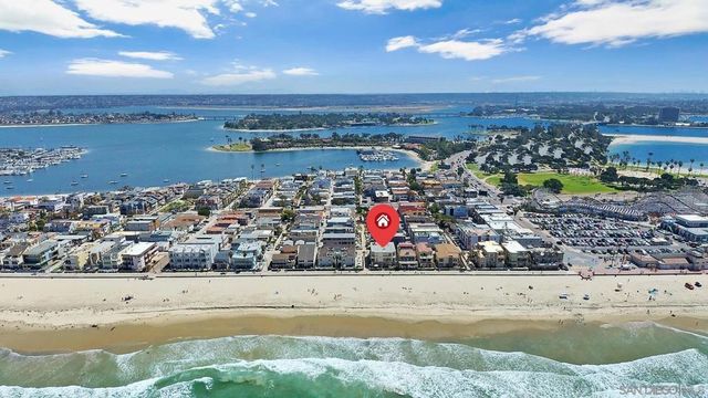 3243 Ocean Front Walk 1, San Diego, CA 92109