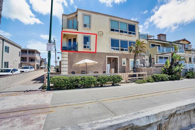 3243 Ocean Front Walk 1, San Diego, CA 92109