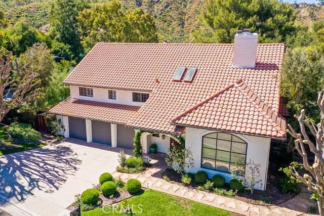 17636 Camino De Yatasto, Pacific Palisades (los Angeles), CA 90272