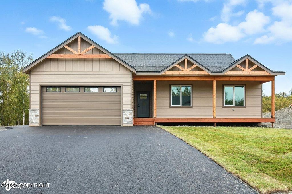 5273 W Jaxton Circle, Wasilla, AK 99654