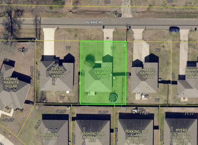 455 Kennie Road, Shreveport, LA 71106