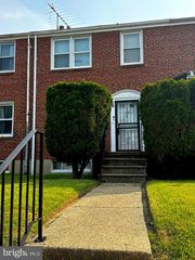 912 EVESHAM AVE, Baltimore, MD 21212