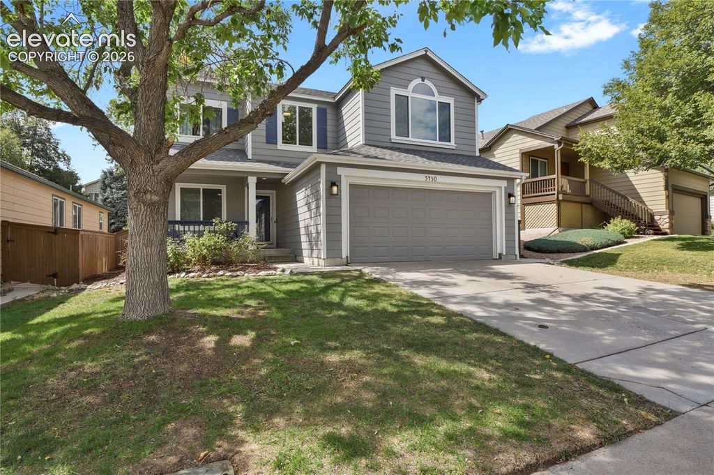 5430 Wangaratta Way, Highlands Ranch, CO 80130 — exterior