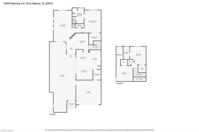 14074 Bently CIR, Fort Myers, FL 33912