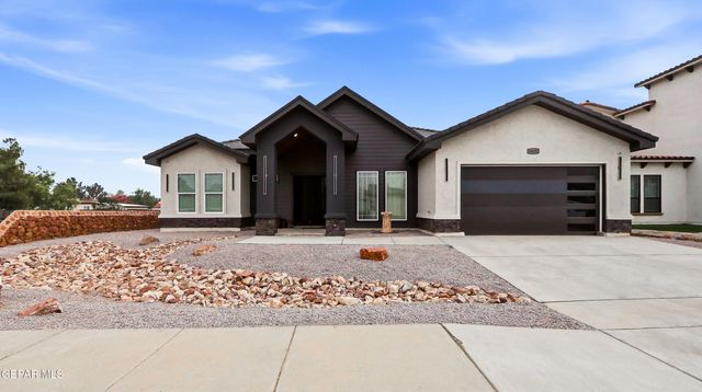 5421 Dougallan Lane, El Paso, TX 79932
