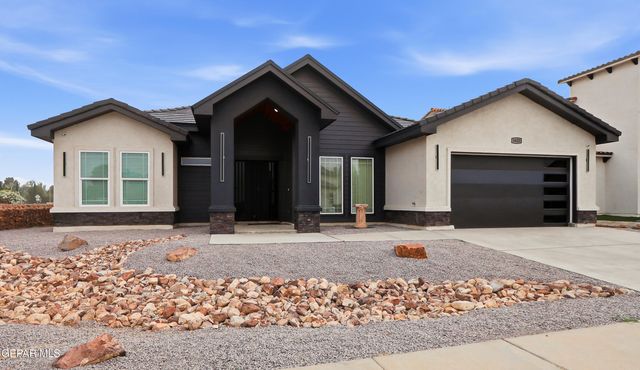 5421 Dougallan Lane, El Paso, TX 79932