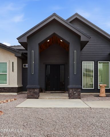 5421 Dougallan Lane, El Paso, TX 79932