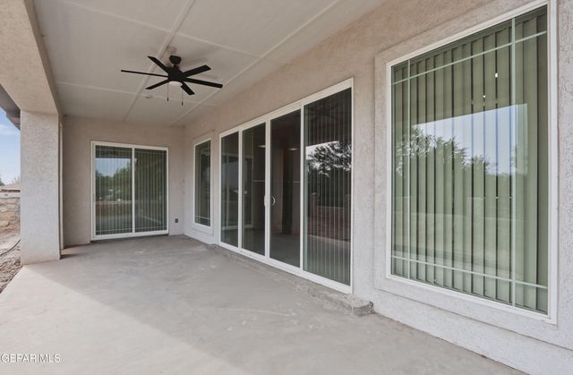 5421 Dougallan Lane, El Paso, TX 79932