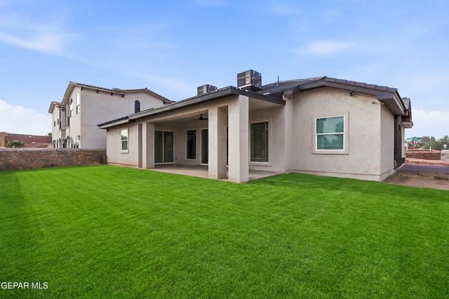 5421 Dougallan Lane, El Paso, TX 79932