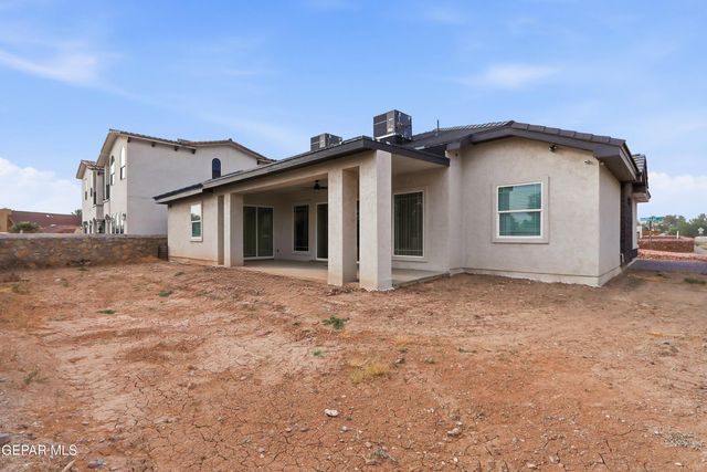 5421 Dougallan Lane, El Paso, TX 79932