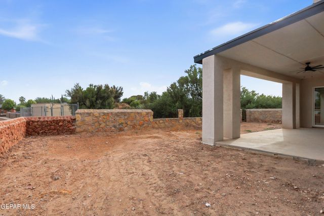 5421 Dougallan Lane, El Paso, TX 79932