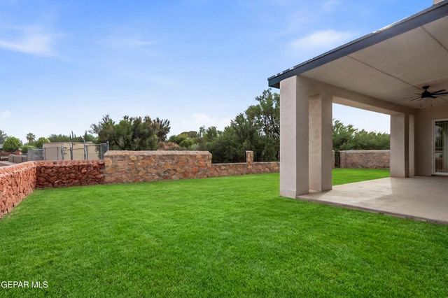 5421 Dougallan Lane, El Paso, TX 79932
