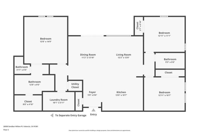 26958 Sandbar Willow Pl 205, Valencia, CA 91355