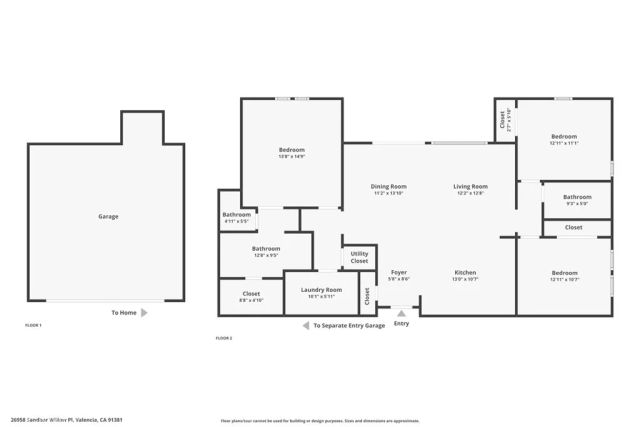 26958 Sandbar Willow Pl 205, Valencia, CA 91355