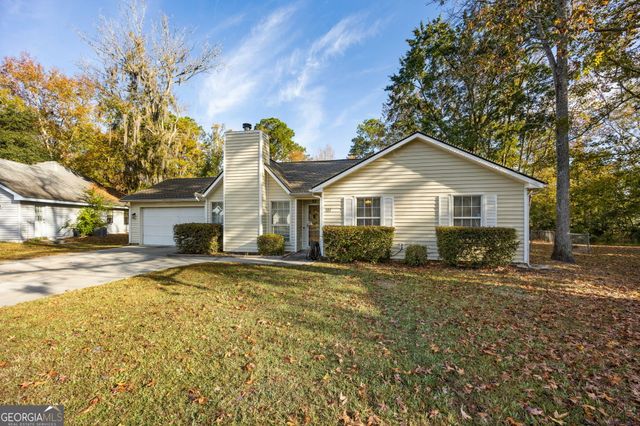 127 Chestnut Court, Kingsland, GA 31548