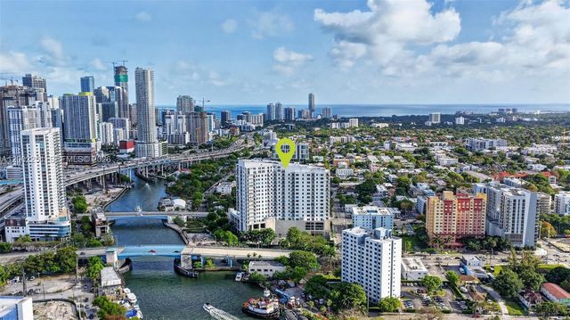 10 SW South River Dr 1410, Miami, FL 33130