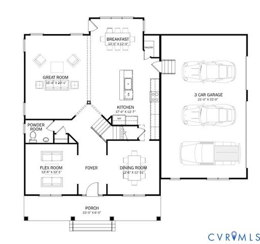 7991 Davana Ct, Quinton, VA 23141