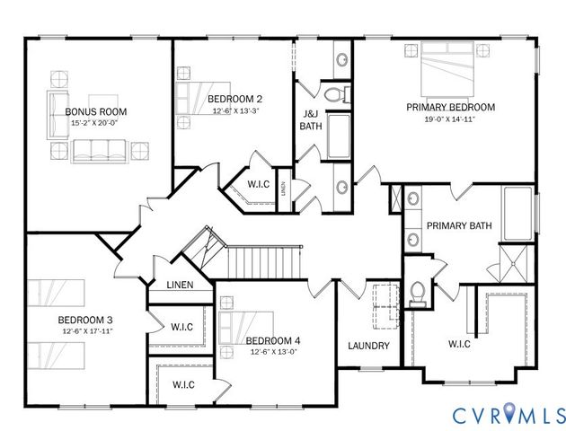 7991 Davana Ct, Quinton, VA 23141