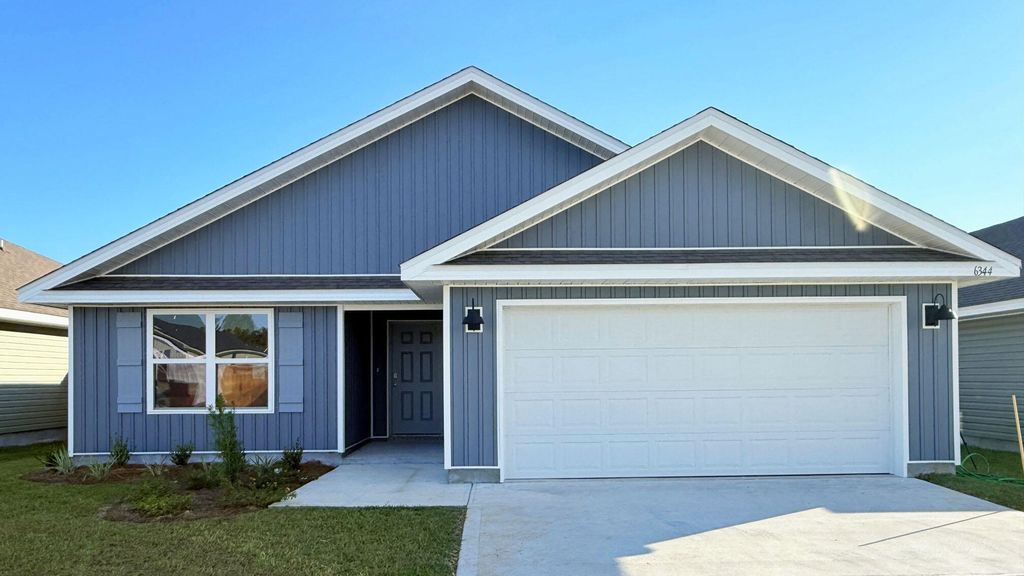 6344 Firefly Drive, Milton, FL 32583