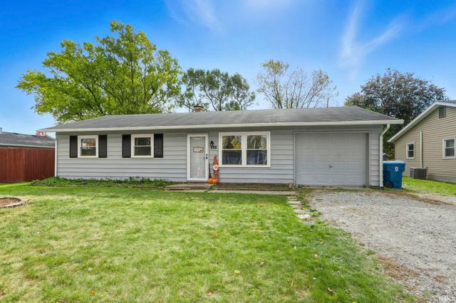411 Sara Drive, New Haven, IN 46774