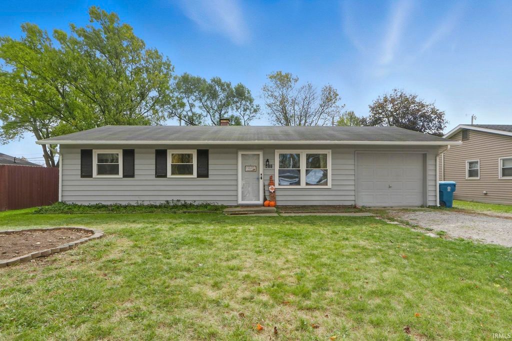 411 Sara Drive, New Haven, IN 46774