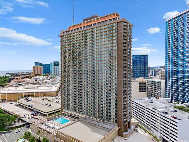 410 Atkinson Drive 1814, Honolulu, HI 96814