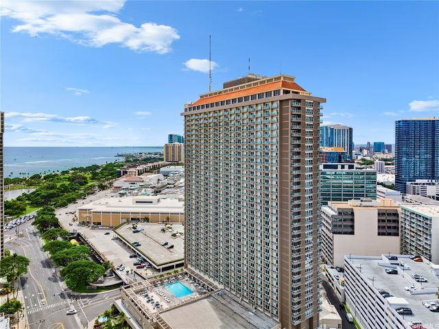410 Atkinson Drive 1814, Honolulu, HI 96814