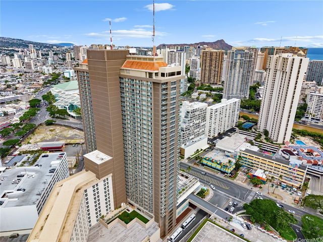 410 Atkinson Drive 1814, Honolulu, HI 96814