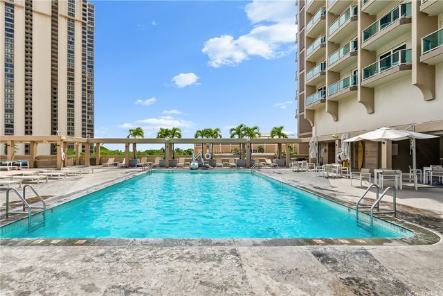 410 Atkinson Drive 1814, Honolulu, HI 96814