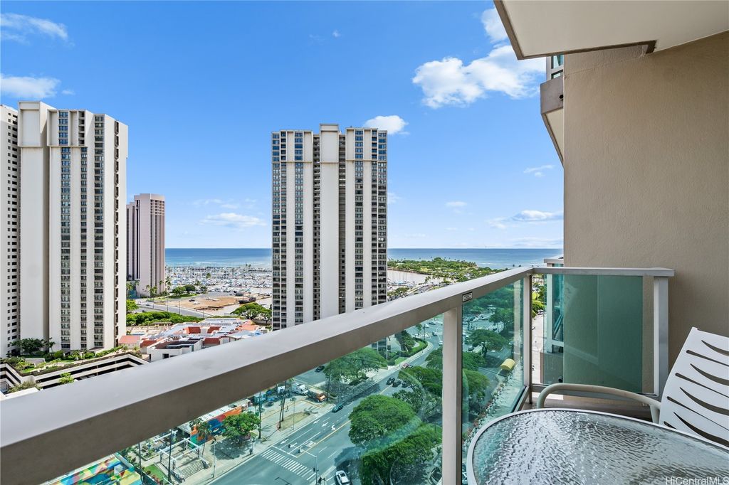 410 Atkinson Drive 1814, Honolulu, HI 96814