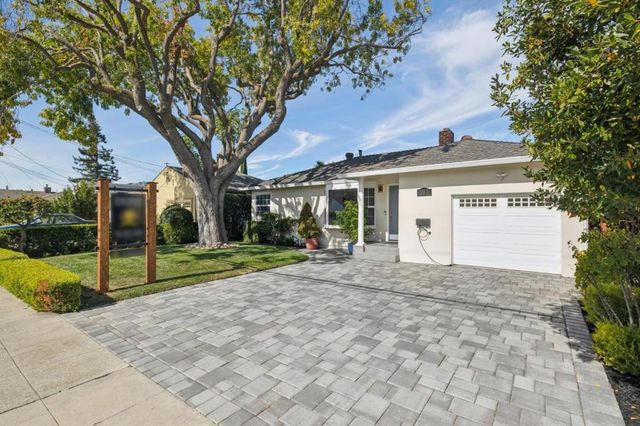 593 Worley Avenue, Sunnyvale, CA 94085