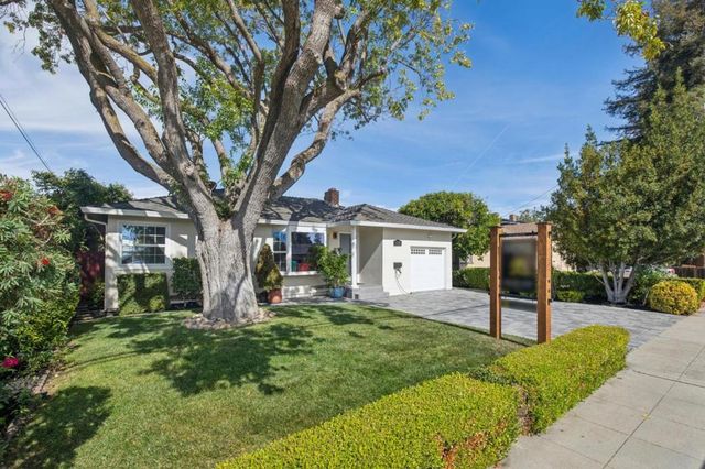 593 Worley Avenue, Sunnyvale, CA 94085